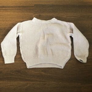 Toddlers Little co knitted sweater - 3T